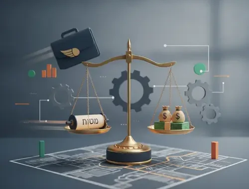 הסוד של עורכי דין לענייני מקרקעין שמשתמשים בשירותי שליחויות לטאבו וסוגרים עסקאות במינימום זמן